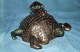 Черепаха - шкатулка (2007г.)